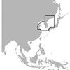 C-Map Max C-Card - Yellow Sea to Malaya