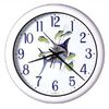 Howard Miller Break Through Clock by Guy Harvey