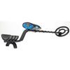 Bounty Hunter Quick Silver Metal Detector w/ Pin Pointer
