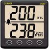 Clipper Duet Depth Speed Log