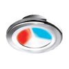 i2Systems Apeiron A3120 Screw Mount Light- Tri-Color, Chrome Finish