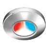 i2Systems Profile P1120 Surface Mount Light- Tri-Color, Chrome Finish