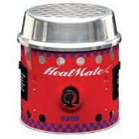 Contoure HeatMate Alcohol Heater/Stove