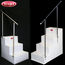 Todd Dock Steps and Handrails