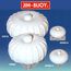 Cal-June Dock Wheel Roller Bumpers