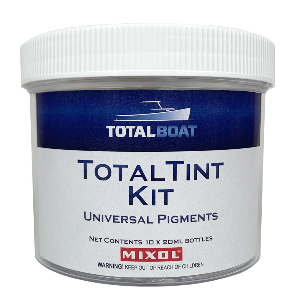 TotalBoat TotalTint Mixol Universal Pigments Kit