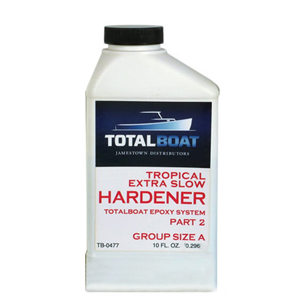 TotalBoat Tropical Hardener Group Size A