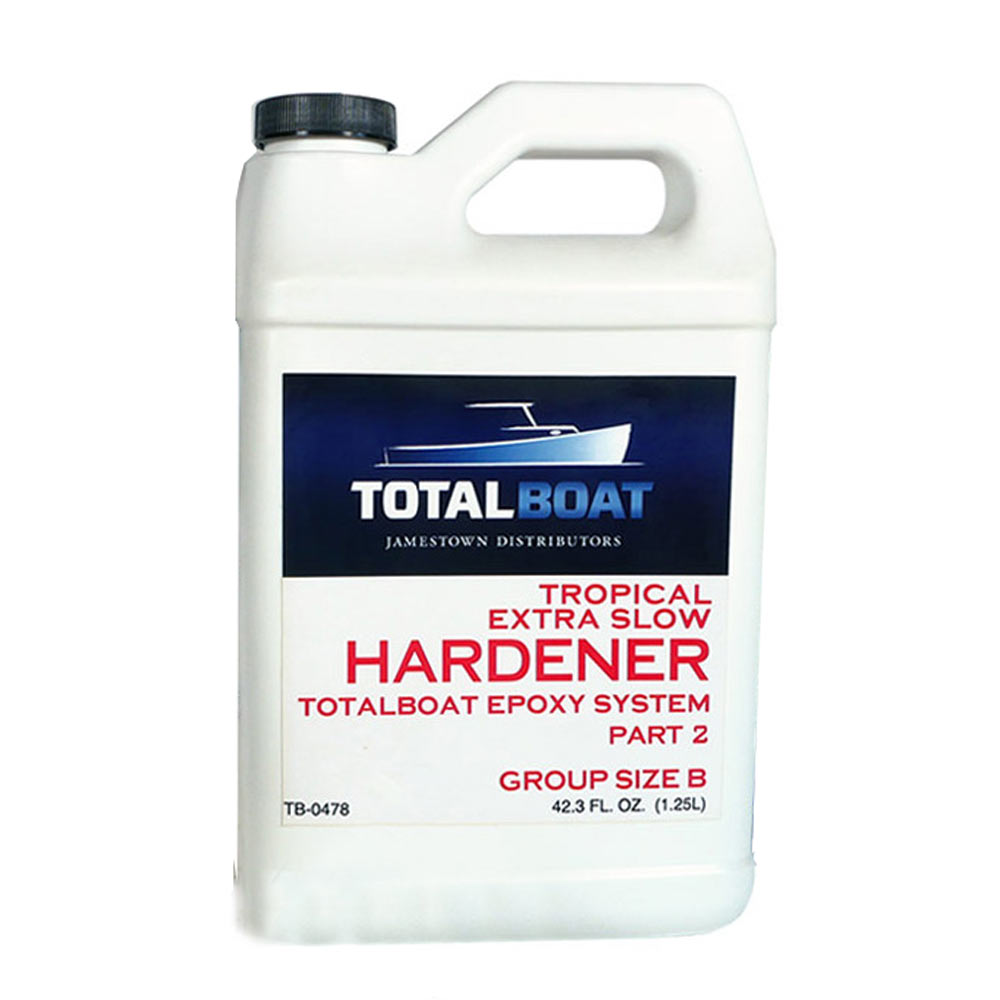 TotalBoat Tropical Hardener Group Size B