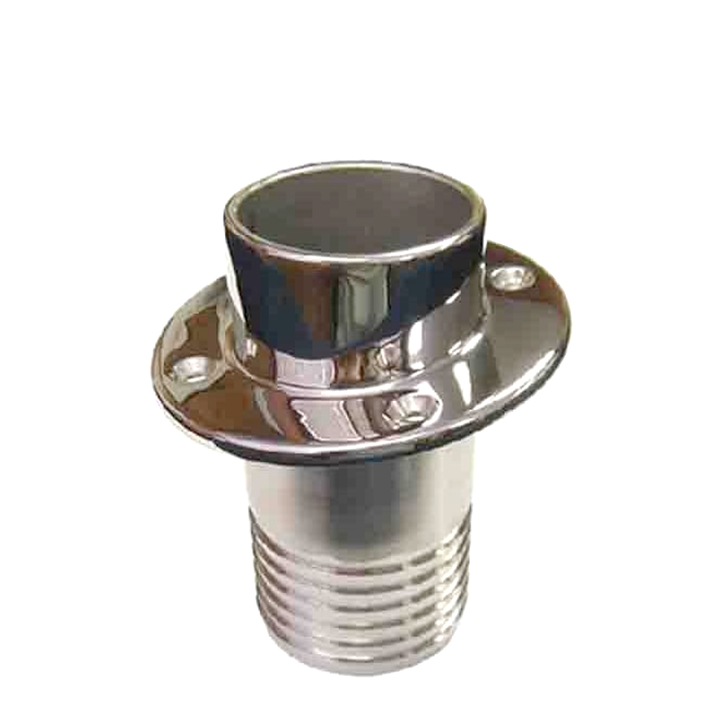 Stainless Steel Transom Exhaust Hose Fittings