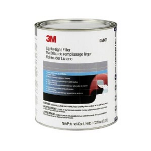 3M Marine Lightweight Body Filler