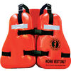 Mustang Survival Vinyl Dip Work Type V Vest