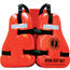 Mustang Survival Vinyl Dip Work Type V Vest