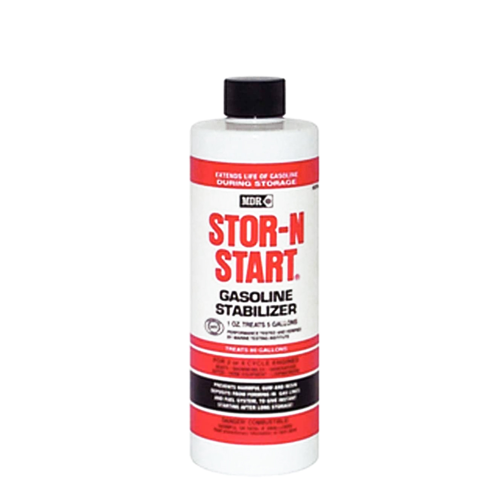 MDR Stor-N-Start Gasoline Fuel Stabilizer