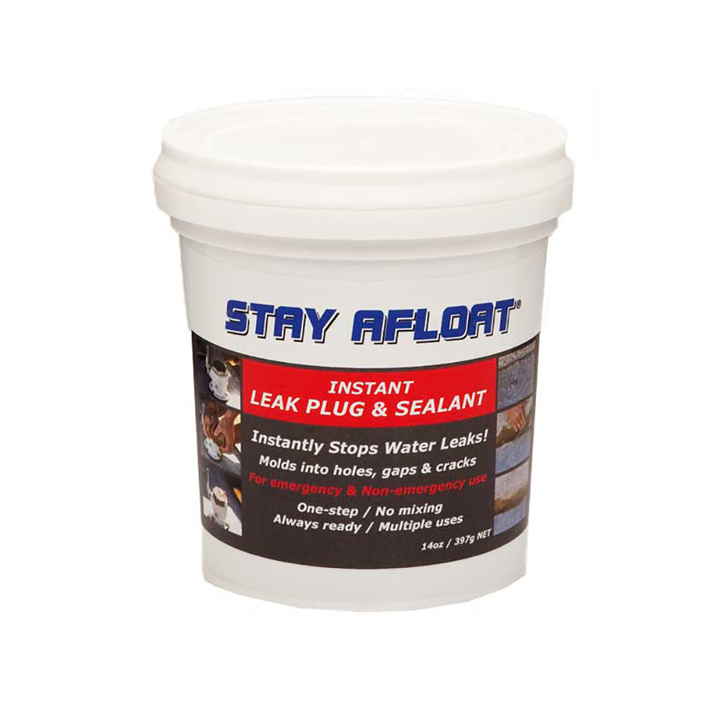 Stay Afloat Emergency Leak Sealant