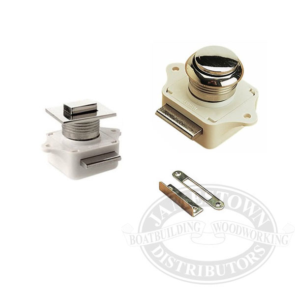 Sea-Dog Push Button Rim Latches