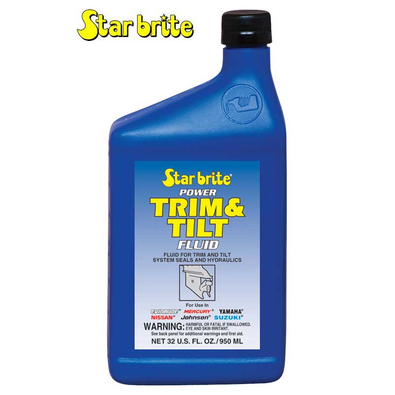 Star Brite Power Trim and Tilt Fluid