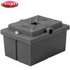 Todd Double Battery Box
