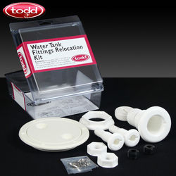 Todd Water Tank Fitting Relocation Kit