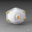 3M 8511 Swine Flu N95 Disposable Particulate Respirators H1N1