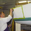 Sanding the Hull