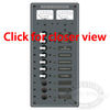 Blue Sea Systems AC Main 8 Position Circuit Breaker Panel