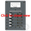 Blue Sea Systems AC Main 3 Position Circuit Breaker Panel