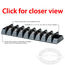 Blue Sea Systems 30 Amp Terminal Blocks