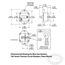 Blue Sea Systems Series 185 Thermal Circuit Breaker - Panel Mount