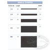 Cal-Stripes Single Stripe One Color 2 x 50