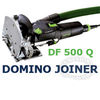 Festool Domino Joiner DF 500 Q-Plus