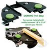 Festool Domino Trim Stop and Handrail Fence