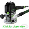 Festool 1400 EQ Router