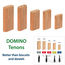 Festool Domino Beech Tenons