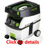 Festool CT Vacuum MIDI Dust Extractor