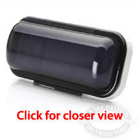poly-planar Stereo Weather Enclosure - Panel Mount