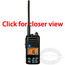 Standard Horizon HX370S Submersible 5 Watt Marine Portable VHF
