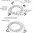 Torqeedo Cruise 2.0 Cable Set and Extension Cable