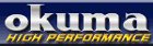 Okuma freshwater and saltwater use fishing reel
