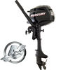 Mercury 3.5 HP 4 Stroke motor
