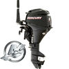 Mercury 8 hp outboard motor