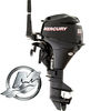 Mercury 9.9 HP Outboard Motor