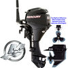 Mercury 9.9 BIGFOOT 4 Stroke Outboard Motor