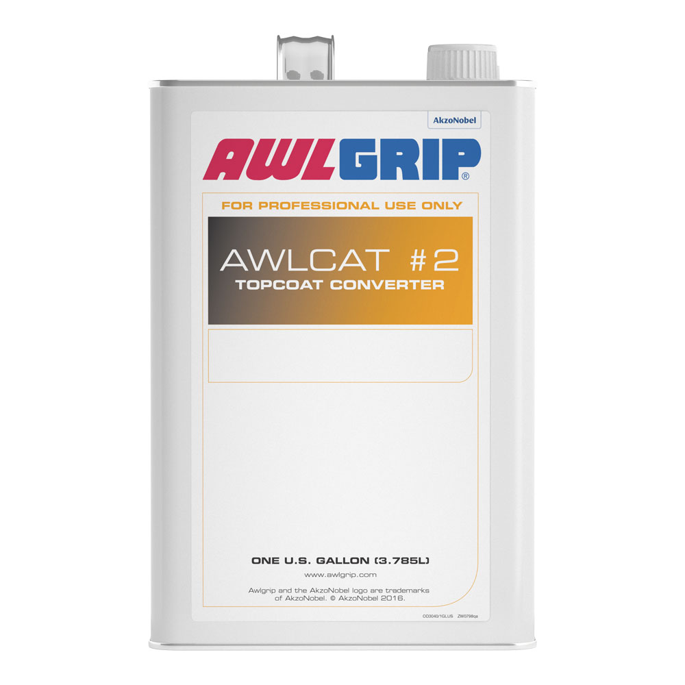 awlgrip Awlcat #2 Converter, awlgrip g3010