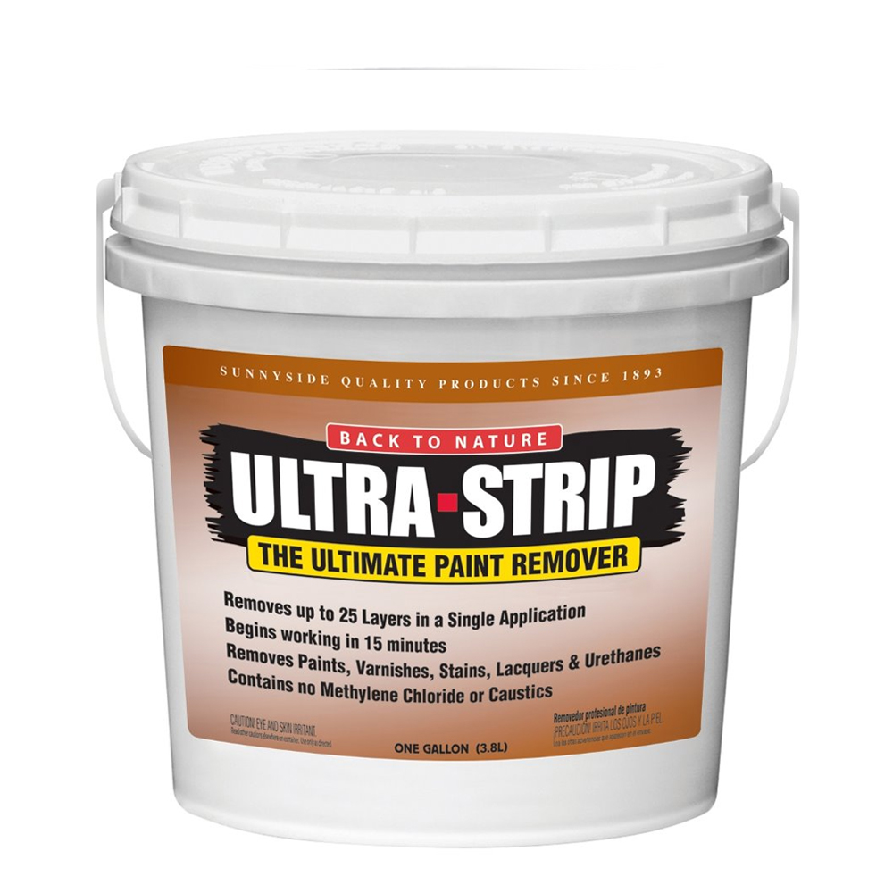 Ultra Strip Paint Stripper, paint remover, Gallon
