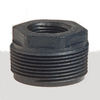 Forespar Water Strainer Reducer 1-1/2 in Male To 1 in Female 