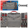 Crescent 148 Piece Tool and Socket Set