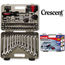 Crescent 70 Piece Socket set, Crescent 70 Piece Tool Set