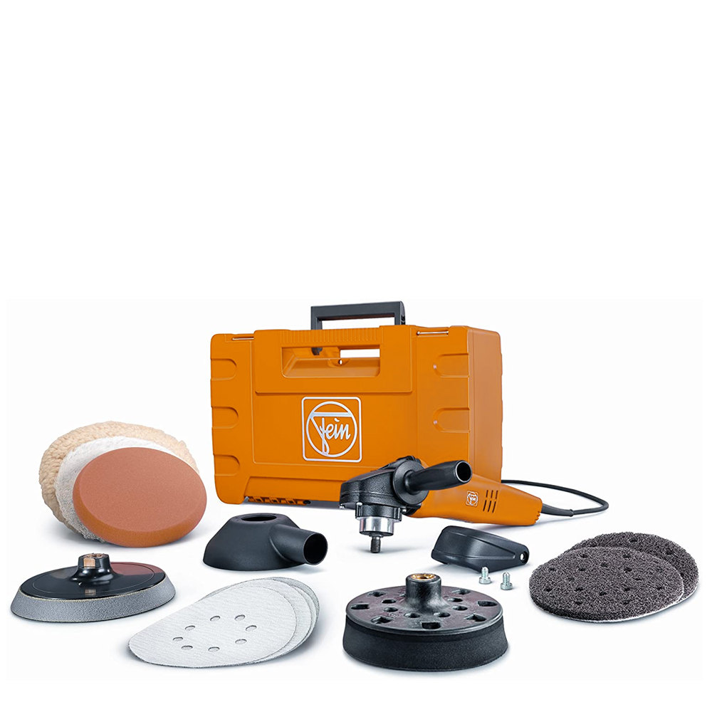 Fein Marine PowerPolisher Kit