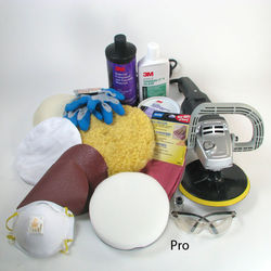 JD Boat Polishing Kit