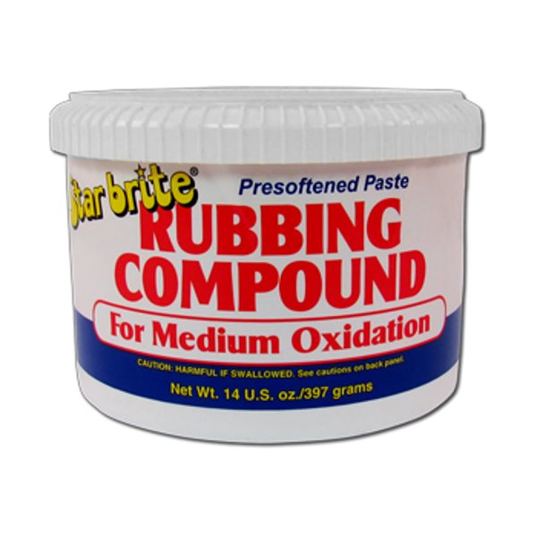 Star Brite Paste Rubbing Compounds